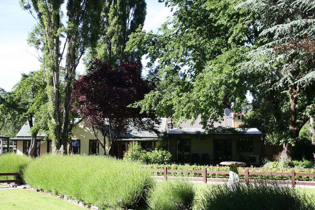 Shades Of Arrowtown Motel Exterior foto