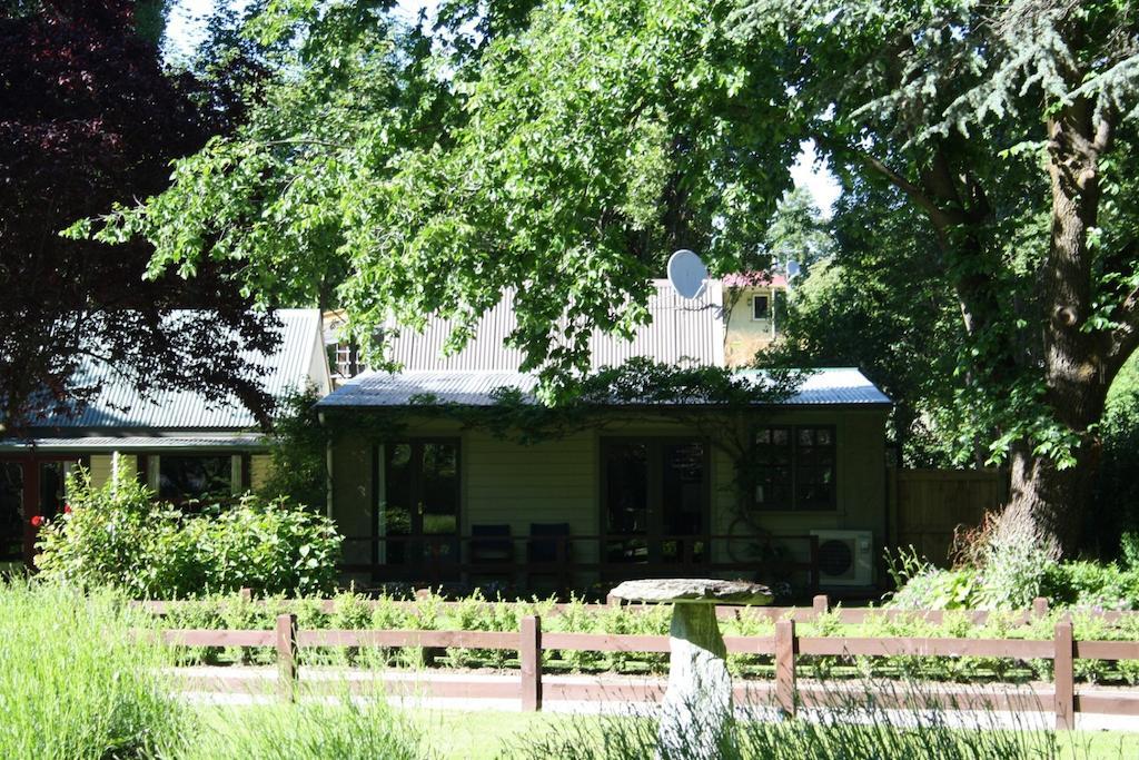 Shades Of Arrowtown Motel Exterior foto