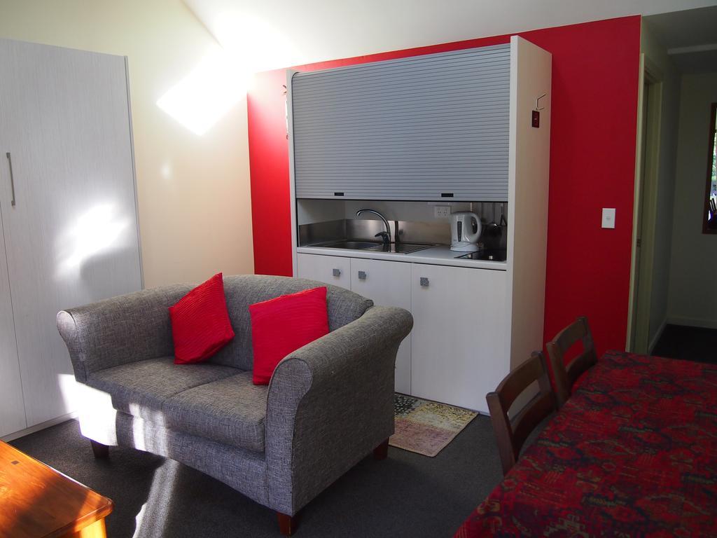 Shades Of Arrowtown Motel Exterior foto